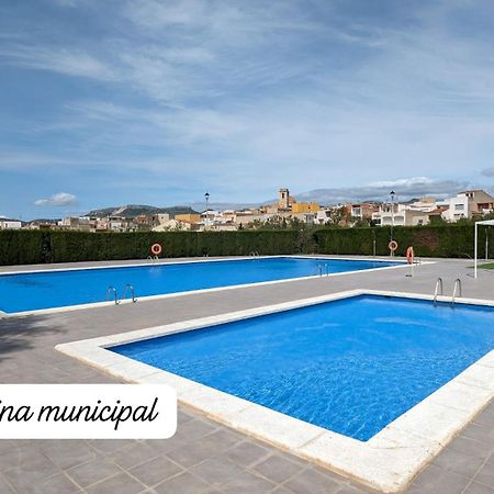 Casa Liberta Guest House Canet lo Roig Exterior photo